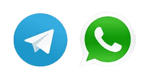 WhatsApp & Telegram Numbers